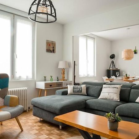 Le Terminus Apartment Angers Luaran gambar