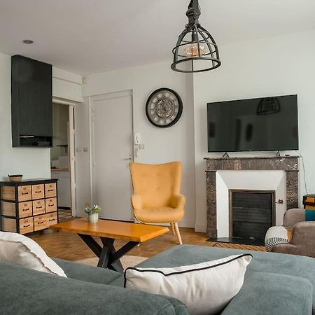 Le Terminus Apartment Angers Luaran gambar