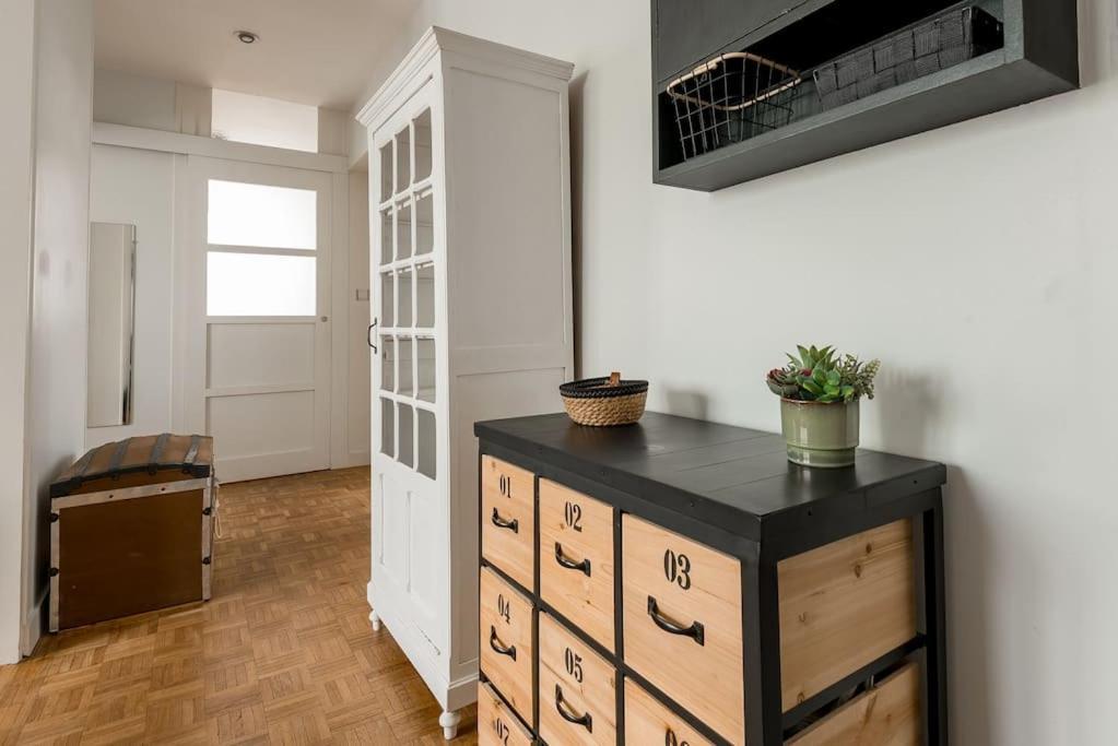Le Terminus Apartment Angers Luaran gambar