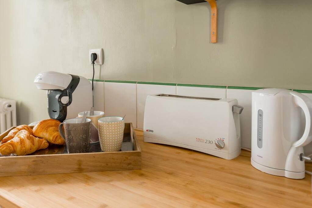 Le Terminus Apartment Angers Luaran gambar