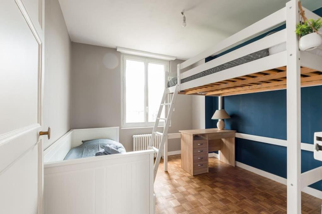 Le Terminus Apartment Angers Luaran gambar