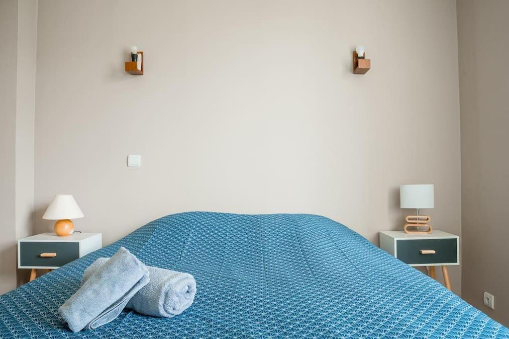 Le Terminus Apartment Angers Luaran gambar