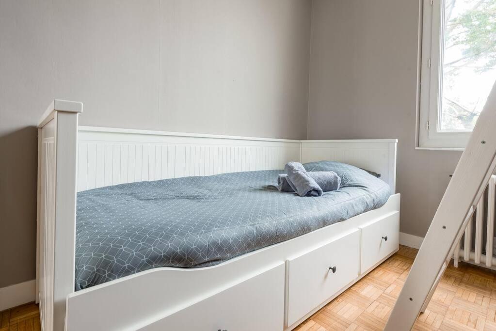 Le Terminus Apartment Angers Luaran gambar