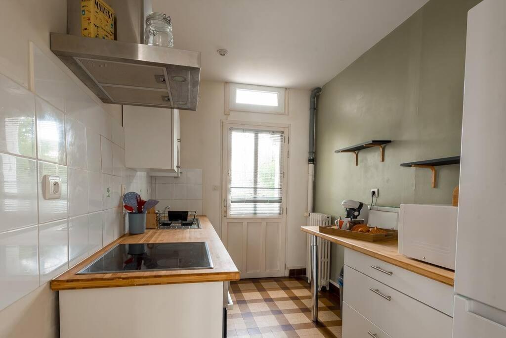 Le Terminus Apartment Angers Luaran gambar