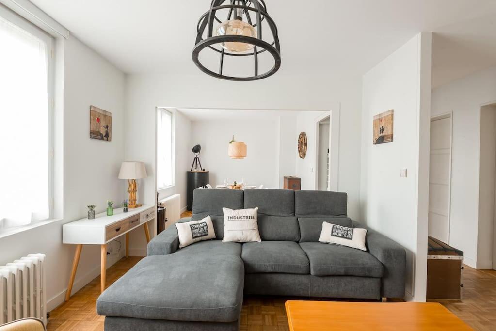 Le Terminus Apartment Angers Luaran gambar